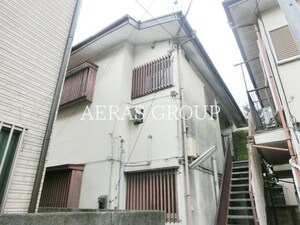 山賀ハウス A棟外観写真