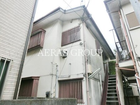 山賀ハウス A棟外観写真