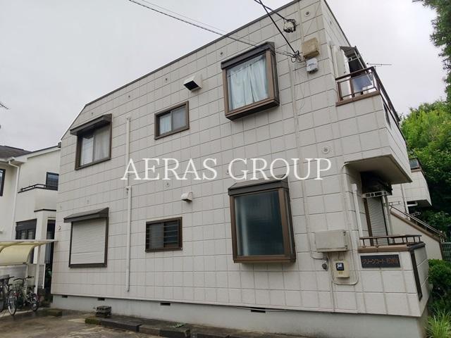 グリーンコート松庵