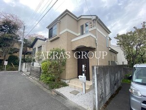 吉祥寺北町4丁目戸建外観写真