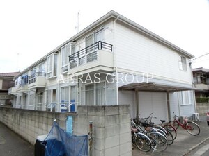 パークヒルズ武蔵野外観写真
