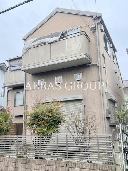 北原町1丁目2世帯住宅外観写真