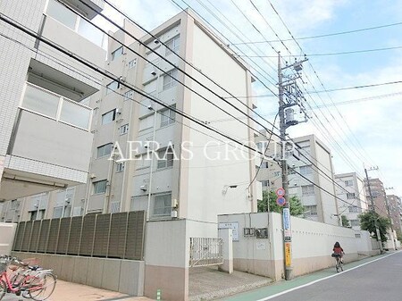 産業住宅協会三鷹第9アパートB外観写真