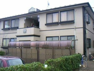 NソレアードC外観写真