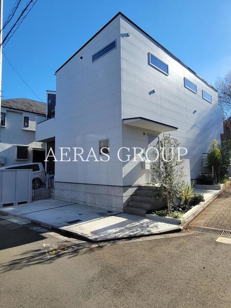 井の頭5丁目戸建外観写真