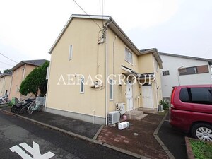 アビタシオン C棟外観写真