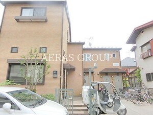 クレールメゾン外観写真