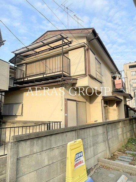 梶野町5丁目テラスハウス外観写真