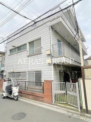 木の実ハイツ外観写真
