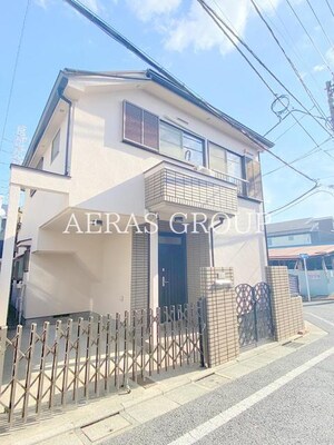 東京都練馬区西大泉5丁目貸家外観写真