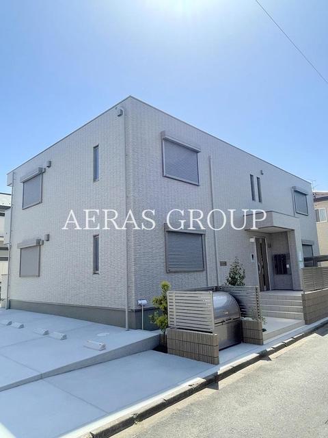仮称 フィカーサ新町A棟
