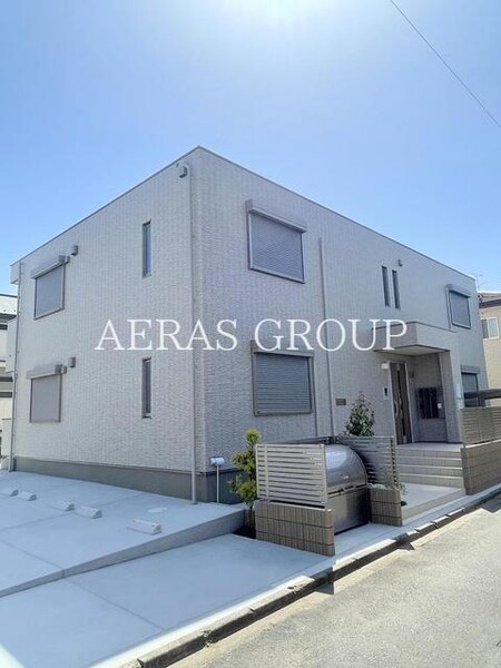 仮称 フィカーサ新町A棟外観写真