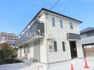 カーサ ホマレ外観写真