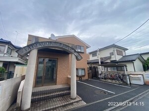 タイガドウマンションⅡ外観写真