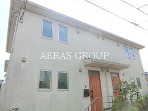 DUPLEX S棟外観写真