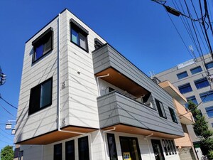 ユーテックプラザ外観写真