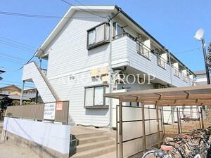 サンハイツ外観写真