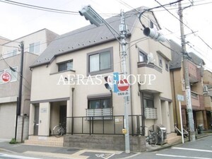 フルール武蔵野外観写真