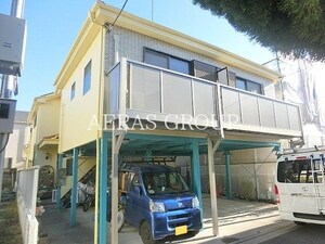 篠崎コーポ外観写真