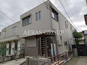 フラットK2外観写真