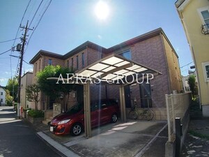 ハイムヒタチ外観写真