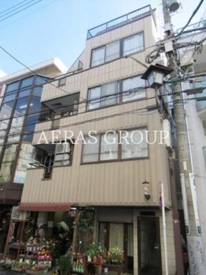 タノクラビル外観写真