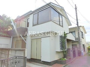 三鷹市北野貸家外観写真