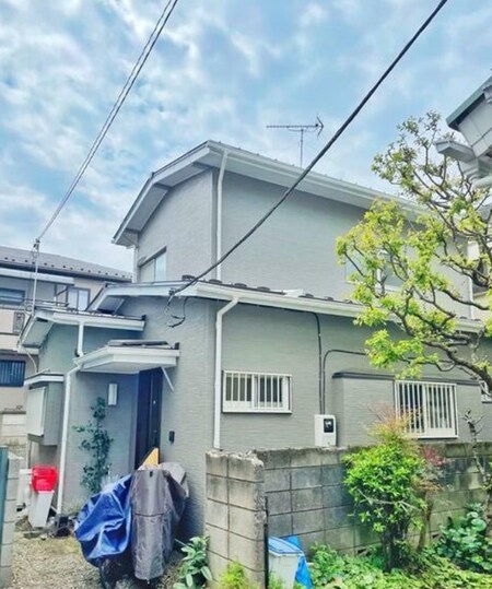 深大寺3丁目貸家外観写真