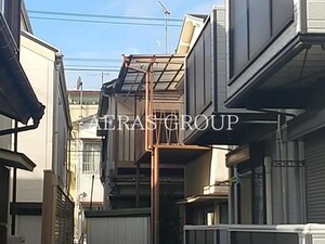 西久保3丁目鈴木邸貸家外観写真
