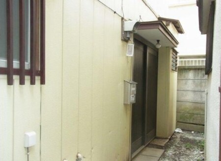 野々山貸家外観写真