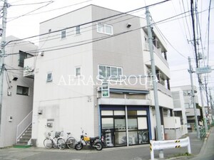 第二コーポ原外観写真