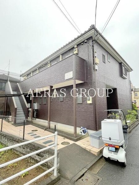 ガーデンコーポ外観写真