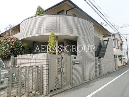 マイハイツ外観写真