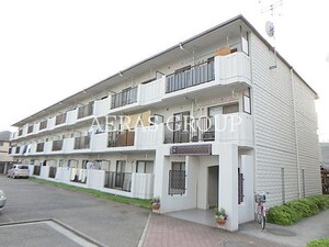 ソルジュ武蔵野 B棟外観写真
