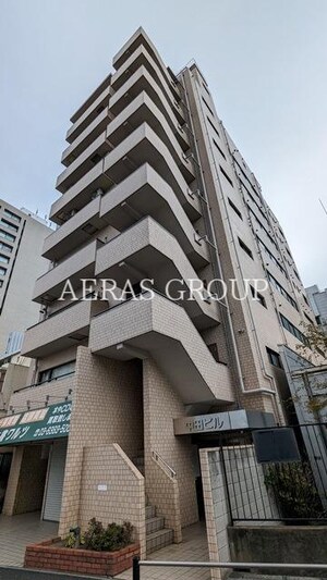 中田ビル外観写真