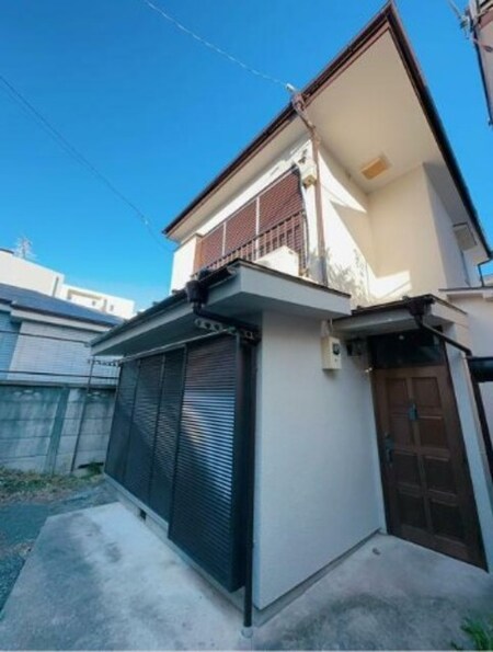 三鷹下連雀6丁目戸建て外観写真