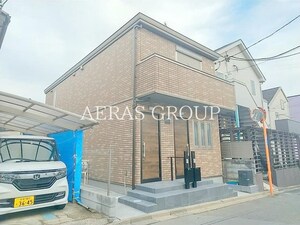 キンダーハイムⅢ外観写真