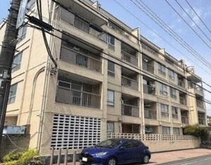 本町コーポラス外観写真