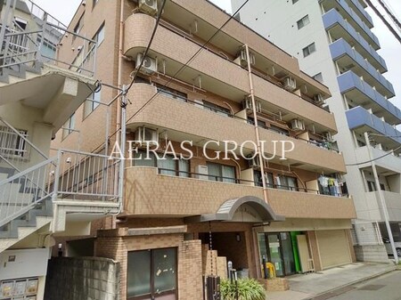 グランデアコール外観写真