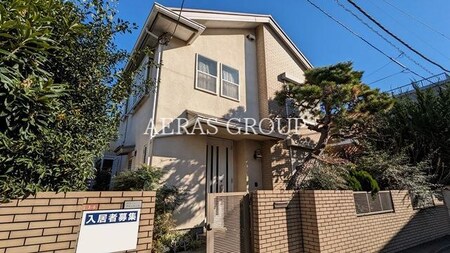 グリーンアメニティU外観写真