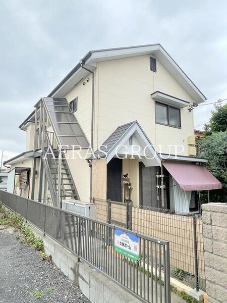 カミーリア外観写真