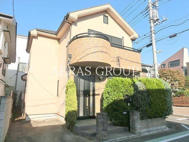 吉祥寺北町2丁目貸家