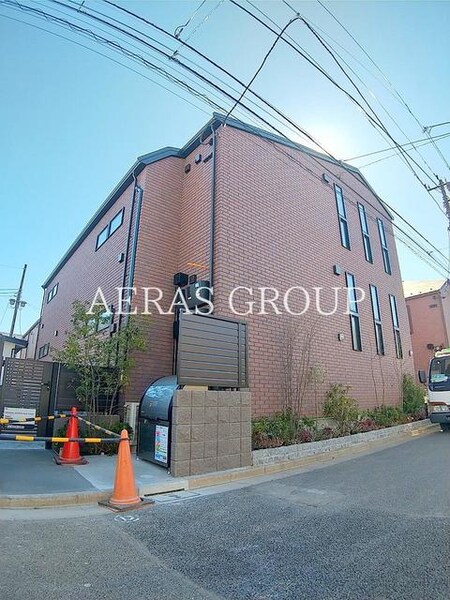 Foresight bldg.B棟外観写真