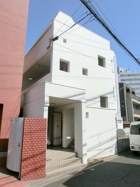 御殿山コーポ外観写真