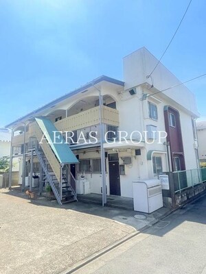 コーポ若梅外観写真