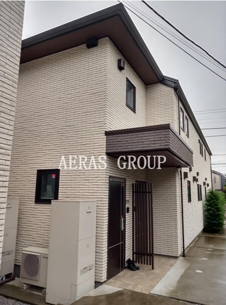 メゾン ド ボヌール A棟外観写真