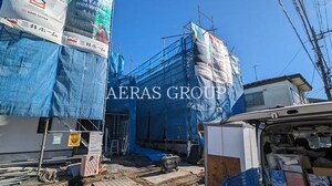 フルリール善福寺 C棟外観写真