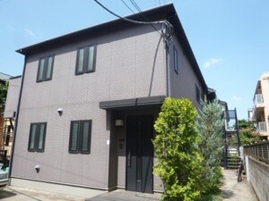 メゾン西久保外観写真