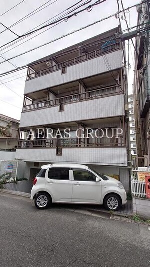 サニーハイツ外観写真