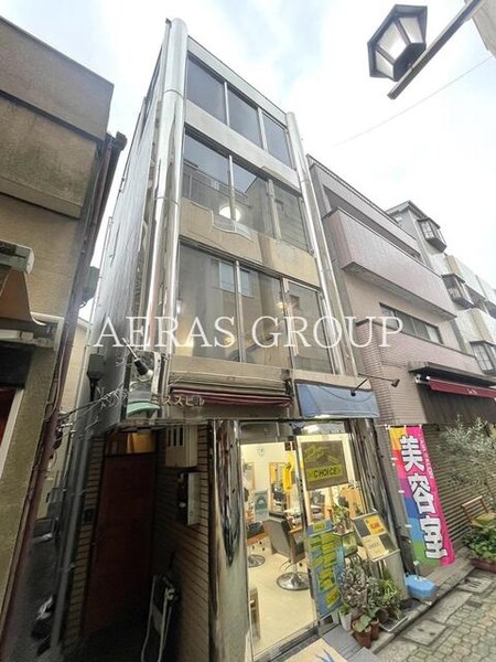 みすずビル外観写真